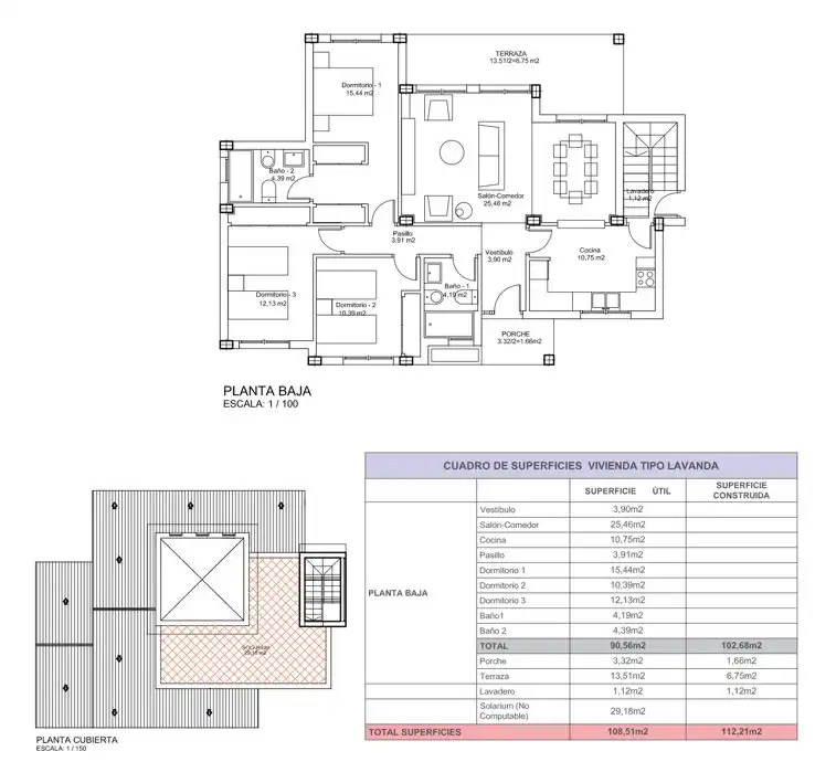 Detached house for sale in Lorca Ciudad, imagen 3