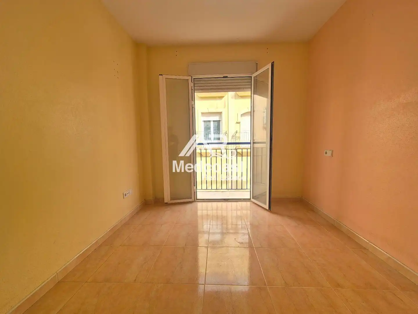 Bedroom of Flat for sale in Turre  with Air Conditioner, Terrace and Swimming Pool