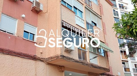 Photo 5 of Flat for rent in José Carlos Bruna, Barrio de Ciudad Jardín, Málaga Capital