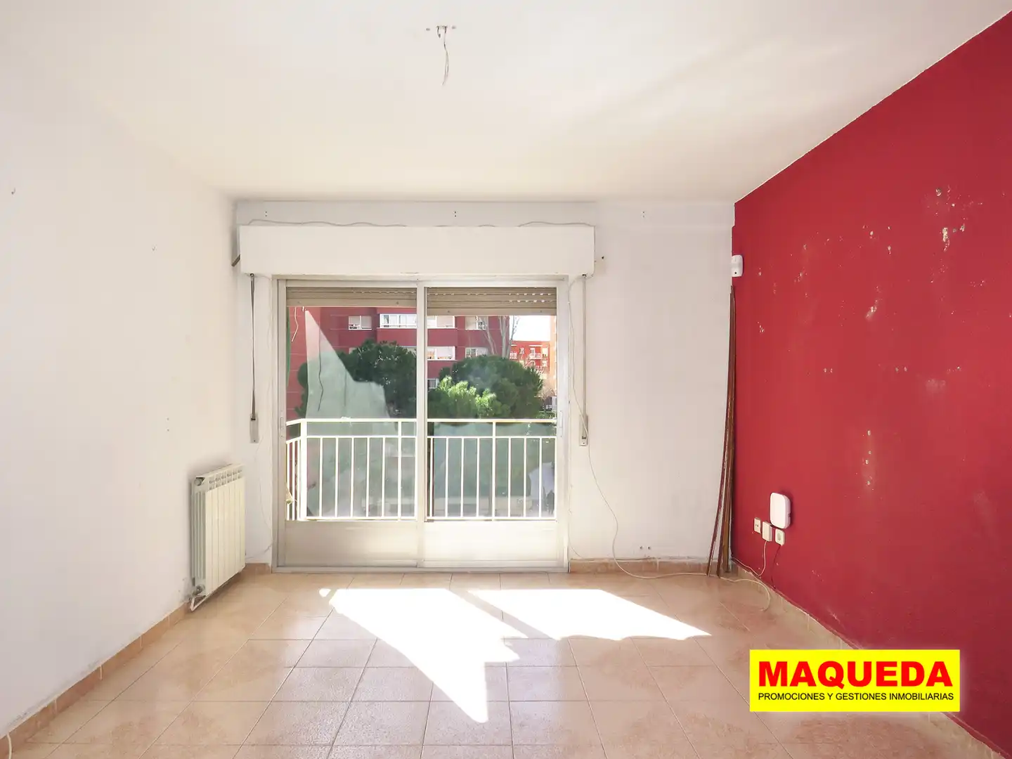 Bedroom of Flat for sale in Alcorcón  with Heating, Terrace and Oven