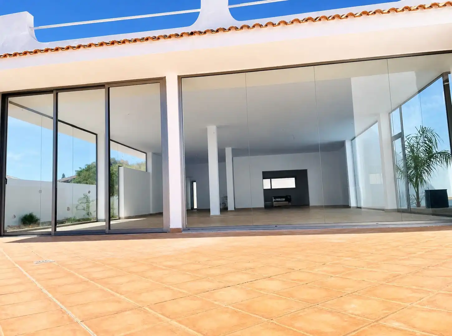 Casa o xalet en venda en Antigua amb Jardí privat, Terrassa i Traster