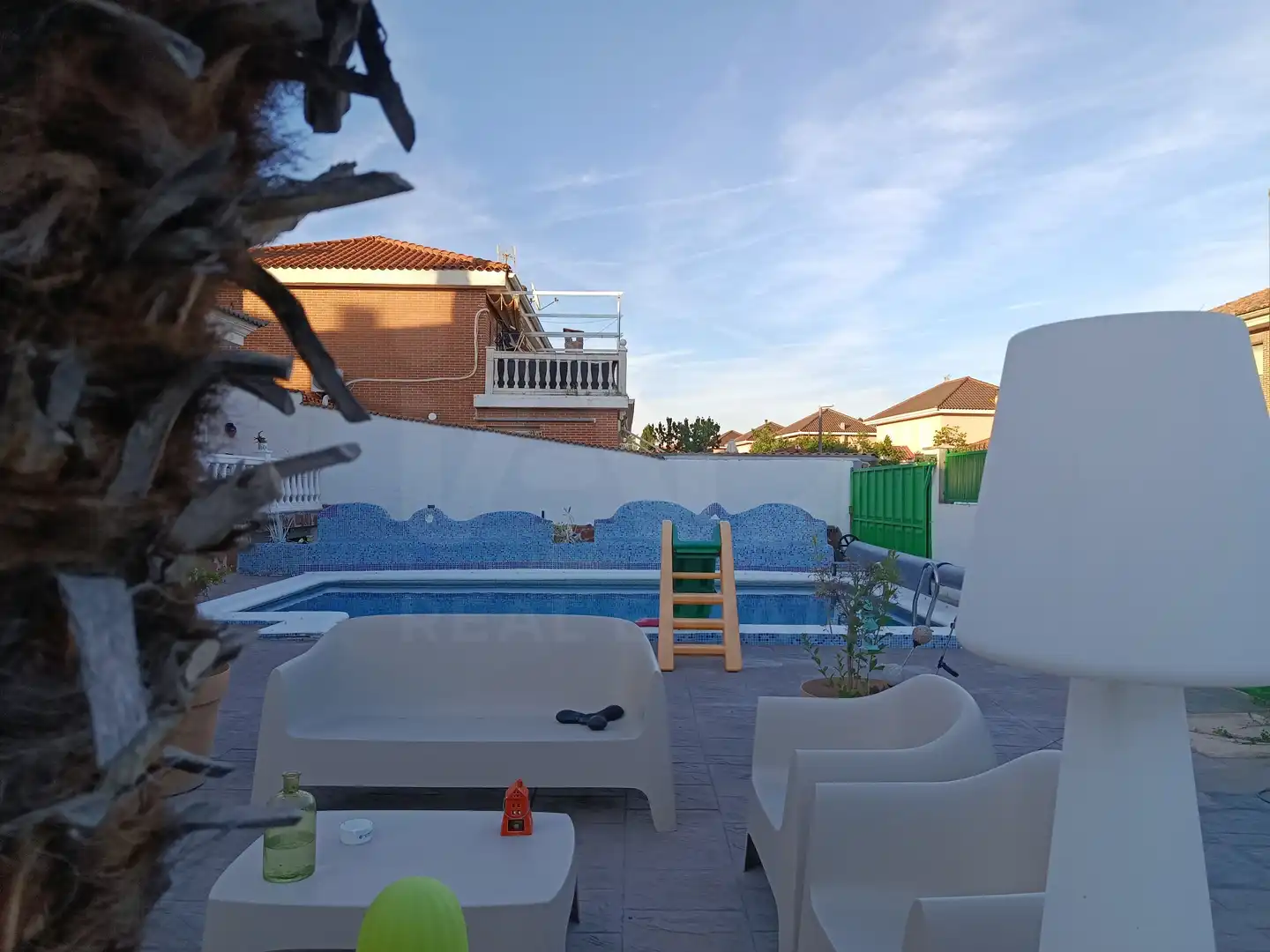 Casa con piscina in vendita a Meco pueblo, imagen 4