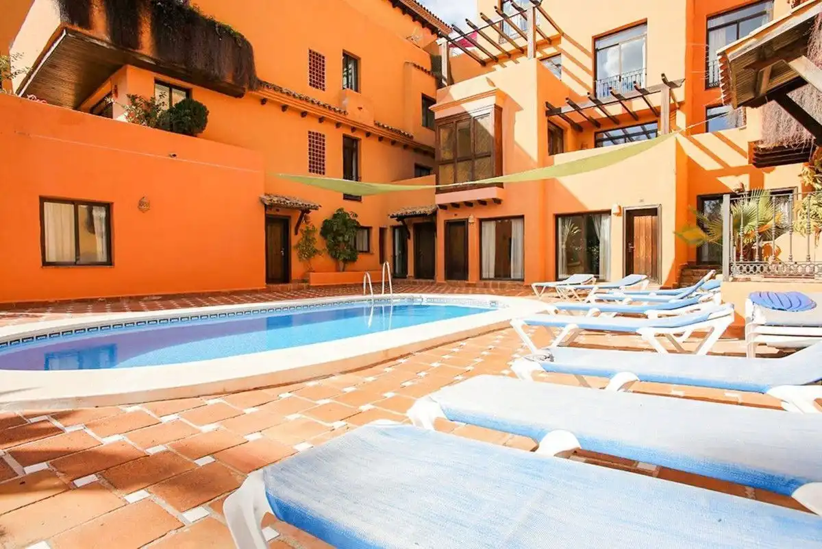 Apartamento de alquiler en Paraiso - Barronal