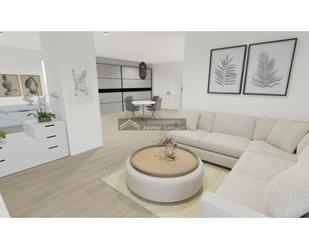 Living room of Duplex for sale in Donostia - San Sebastián 