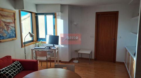 Foto 3 de Apartamento de alquiler en Cruz Vermella, Casco Viejo, Ourense Capital