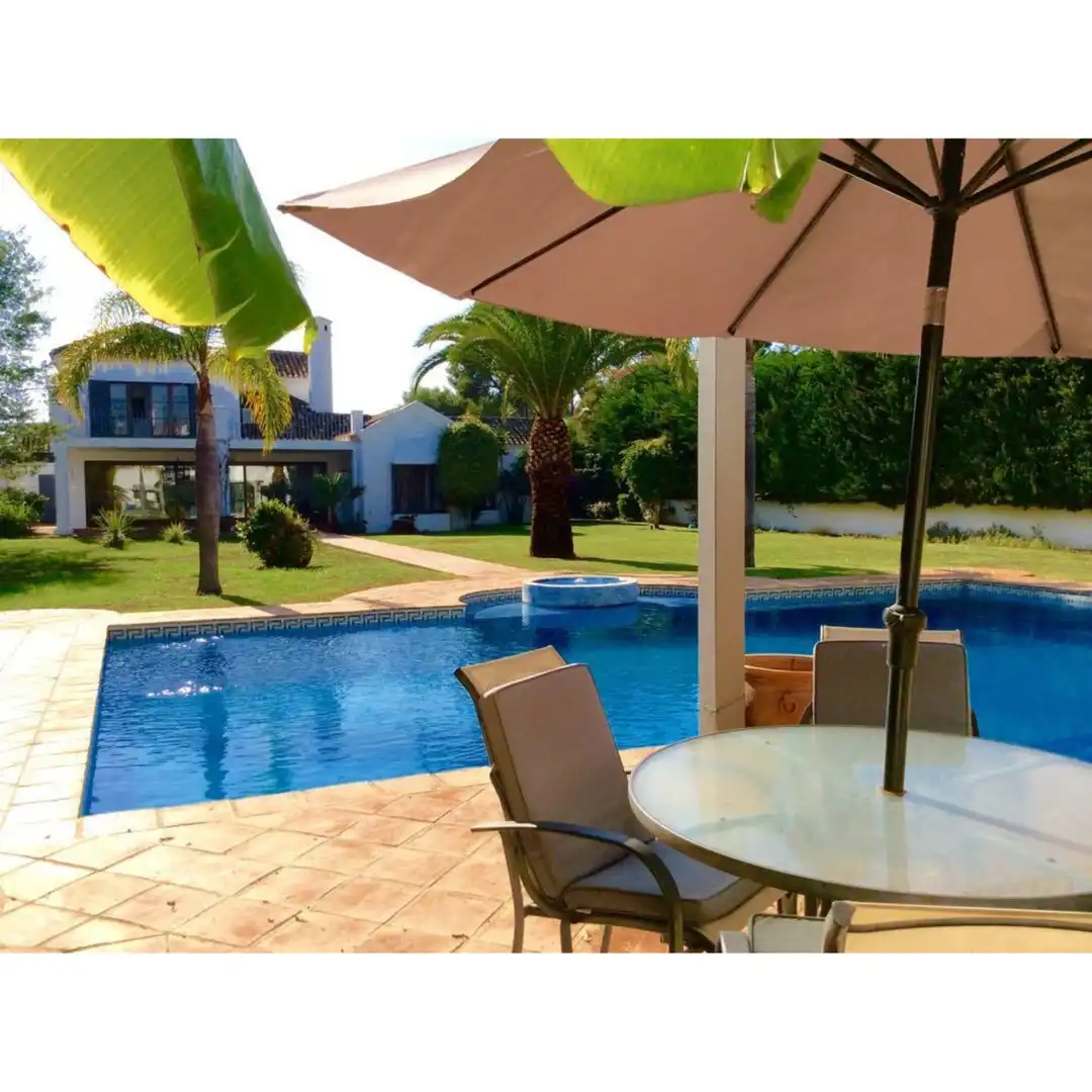 House with pool for sale in San Pedro de Alcántara, imagen 25