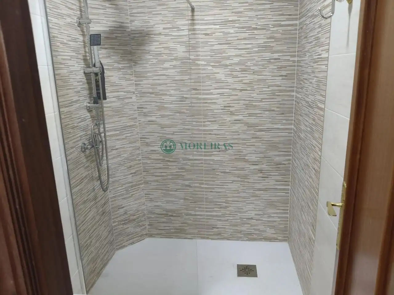 Baño de Casa adosada en venta en O Pereiro de Aguiar  con Calefacción, Jardín privado y Terraza