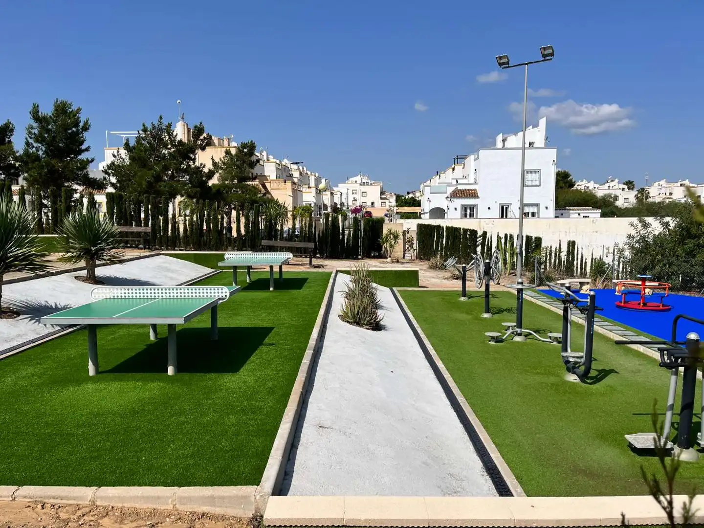 Duplex con piscina in vendita a Orihuela Costa, imagen 34