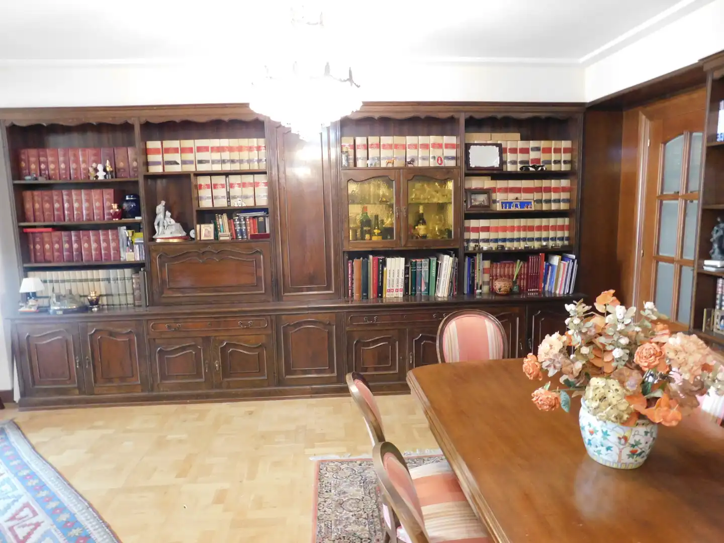 Piso con ascensor en venta en Calle del Monasterio de Urdax 17, imagen 8