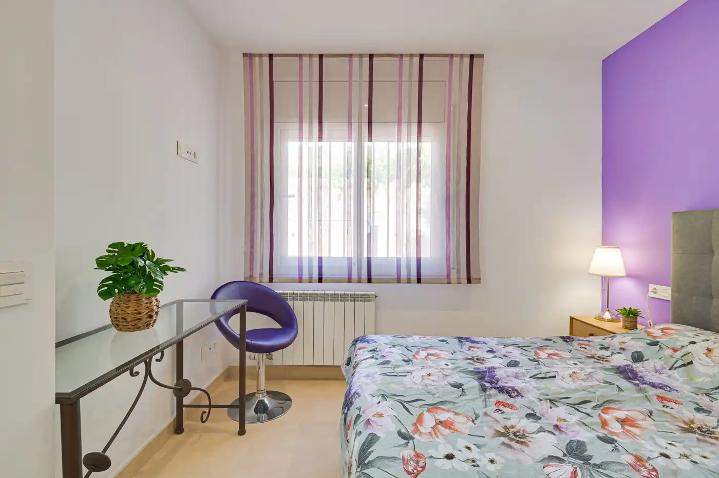 Dormitori de Casa o xalet en venda en Lloret de Mar amb Aire condicionat, Calefacció i Jardí privat