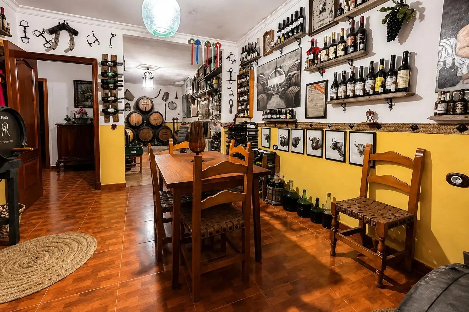 Casa o xalet en venda en Jerez de la Frontera amb Aire condicionat, Calefacció i Jardí privat