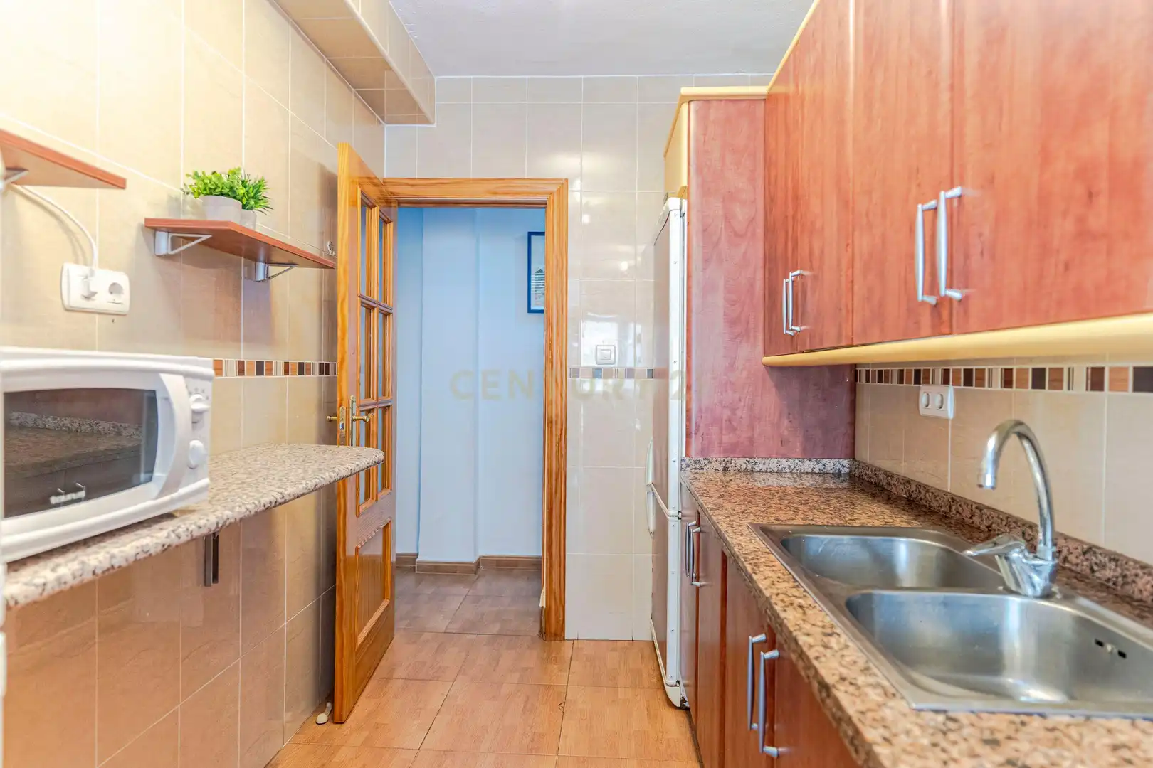 Küche von Wohnung zum Verkauf in Torrenueva Costa