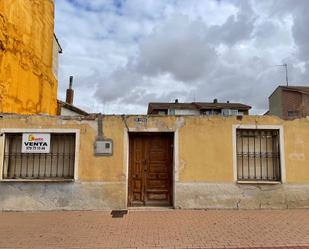 Exterior view of Residential for sale in Magaz de Pisuerga