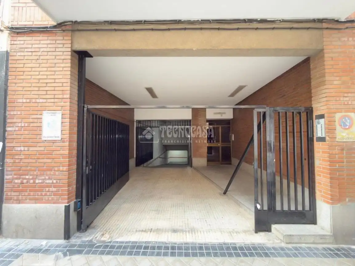 Garaje en venta en Madrid