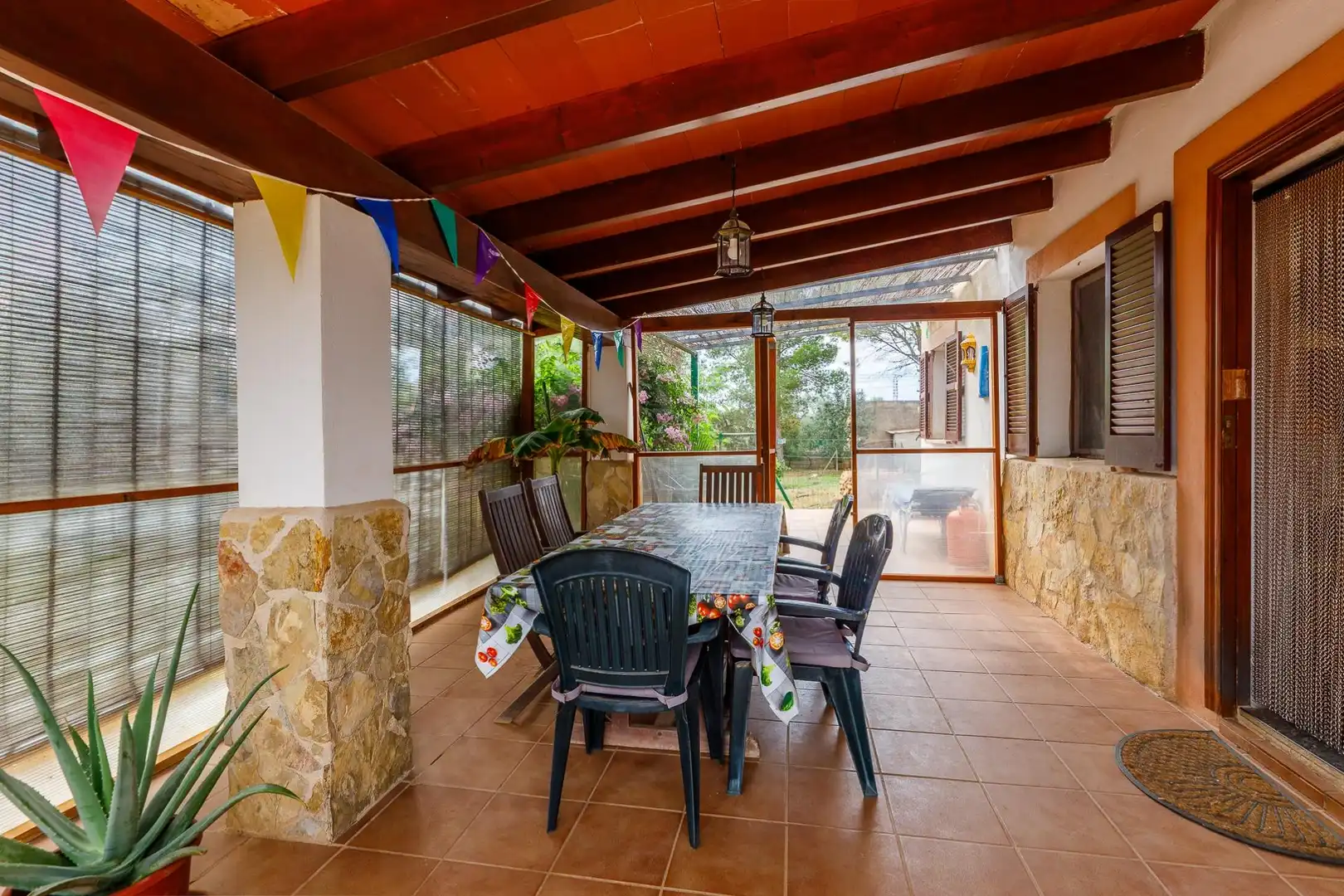 Terrassa de Casa o xalet en venda en Llucmajor amb Jardí privat, Terrassa i Traster