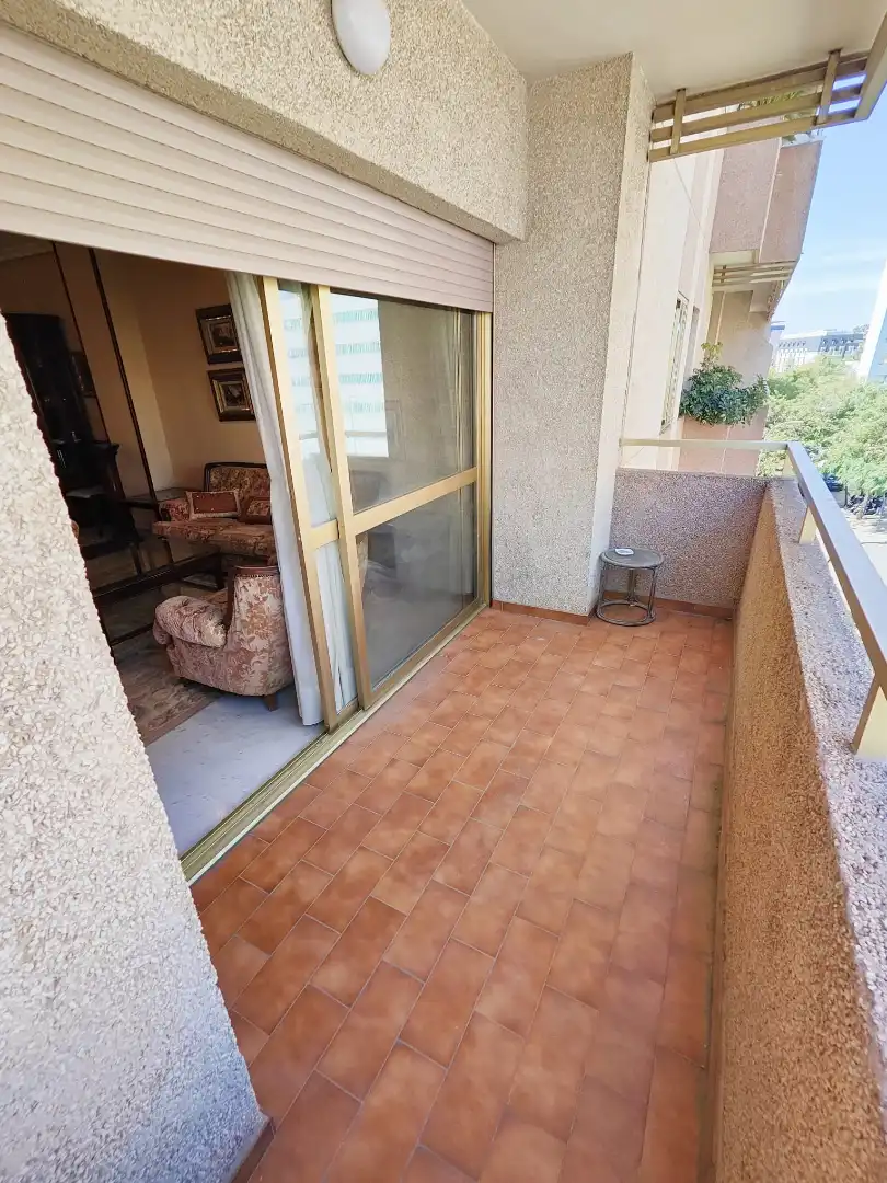 Terrasse von Wohnung zum Verkauf in Sevilla mit Klimaanlage, Terrasse und Gemeinschaftspool