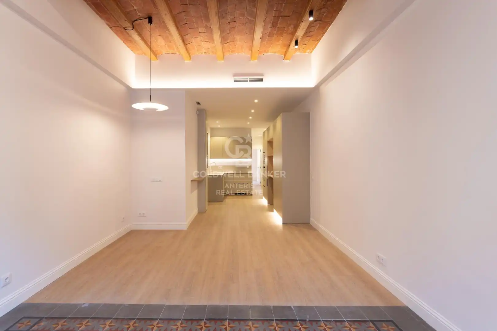 Vista exterior de Piso en venta en Barcelona con Aire acondicionado, Calefacción y Balcón