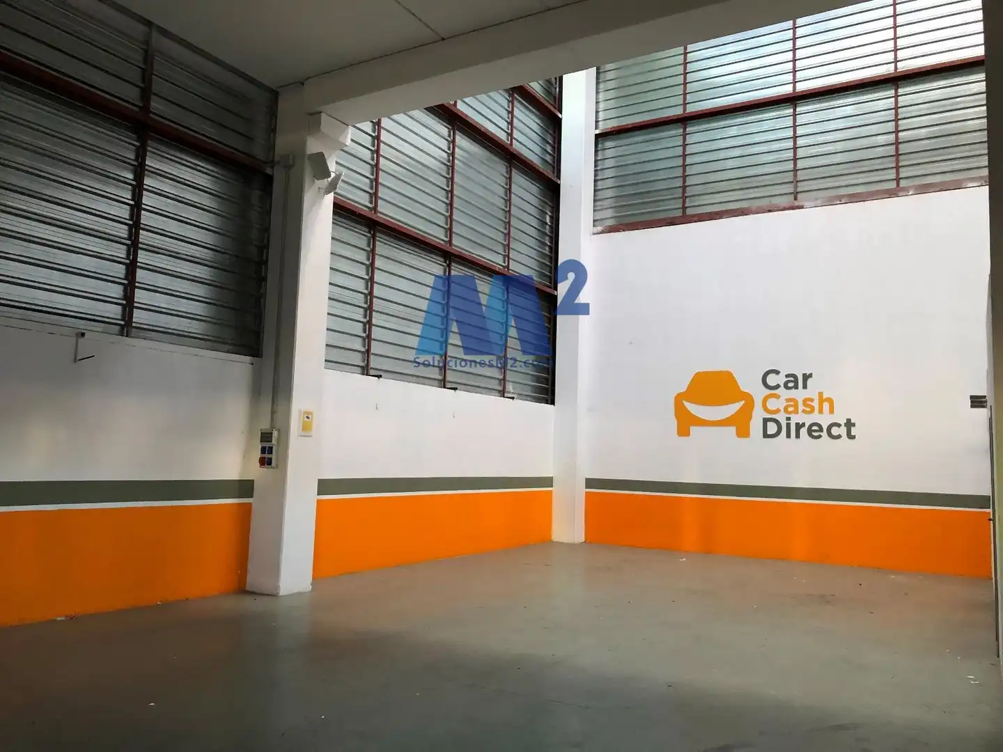Nave industrial in affitto a Calle Confianza, imagen 2