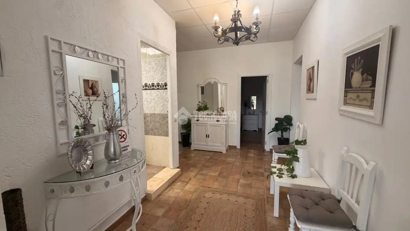 Finca rústica en venda en La Lantejuela , Sevilla