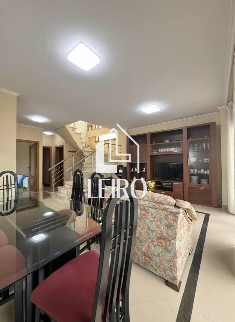 Sala de estar de Casa o chalet en venta en Vilagarcía de Arousa con Calefacción, Terraza y Trastero
