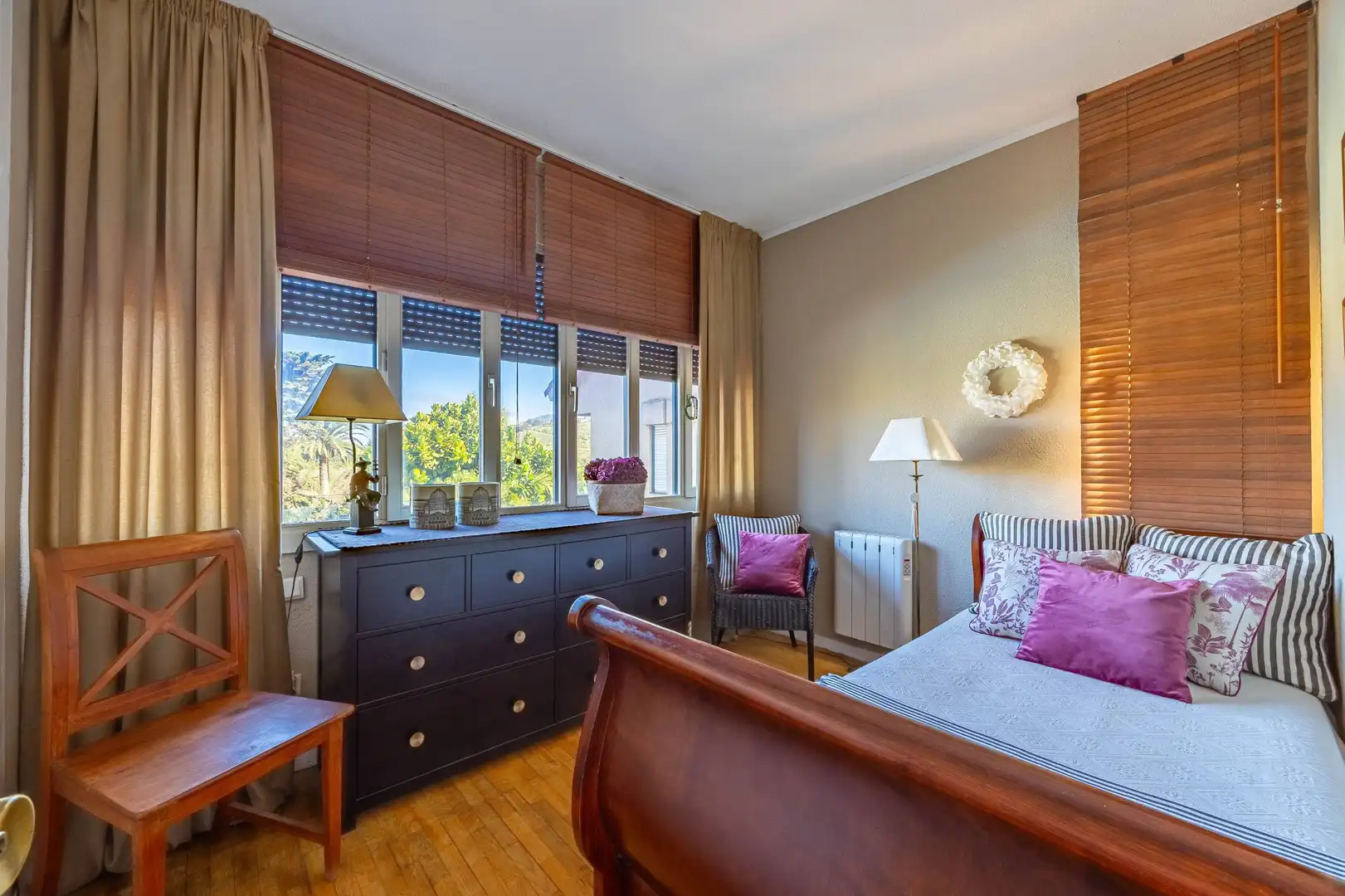 Habitación de Casa o chalet en venta en Santa Brígida con Calefacción, Jardín privado y Terraza