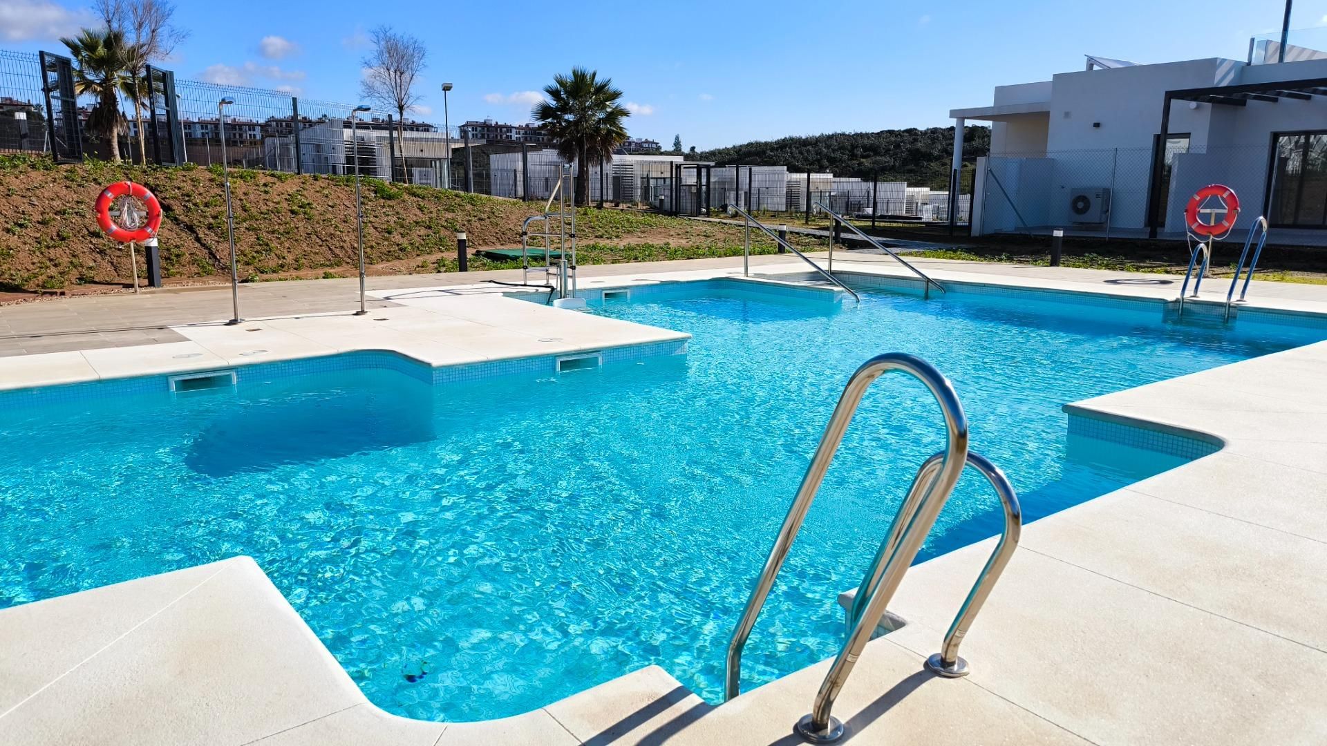 Piscina de Casa o xalet en venda en Ayamonte amb Calefacció, Jardí privat i Terrassa