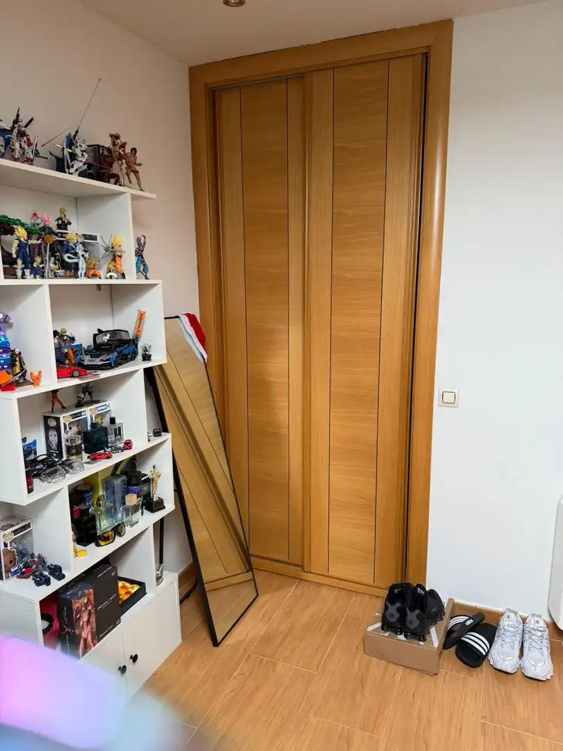 Dormitori de Casa o xalet en venda en San Cristóbal de Segovia