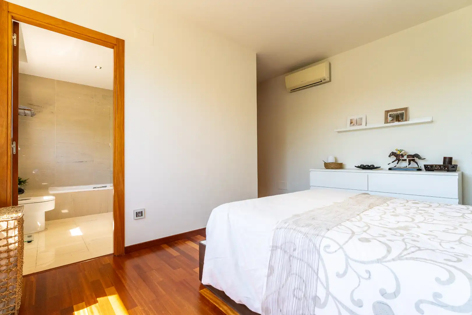 Dormitori de Casa o xalet en venda en Reus amb Aire condicionat, Calefacció i Jardí privat