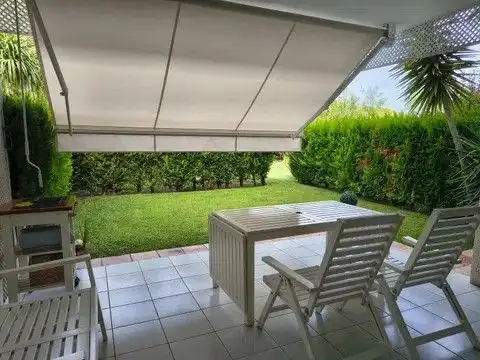Terrasse von Wohnungen zum Verkauf in Pals mit Heizung, Privatgarten und Terrasse