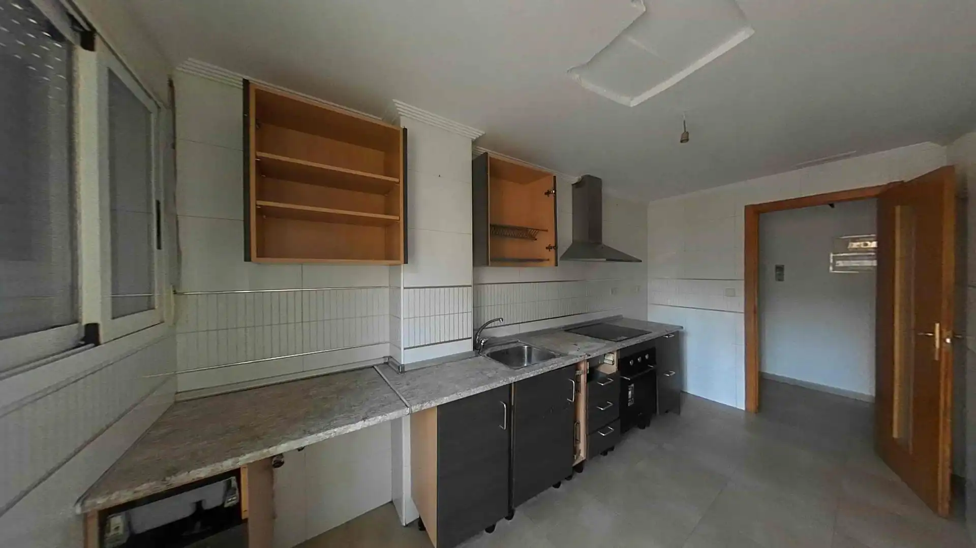 Cocina de Piso en venta en Murcia con Terraza y Trastero