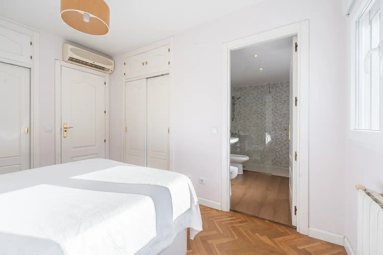 Habitación de Piso en venta en Tres Cantos con Aire acondicionado, Calefacción y Parquet