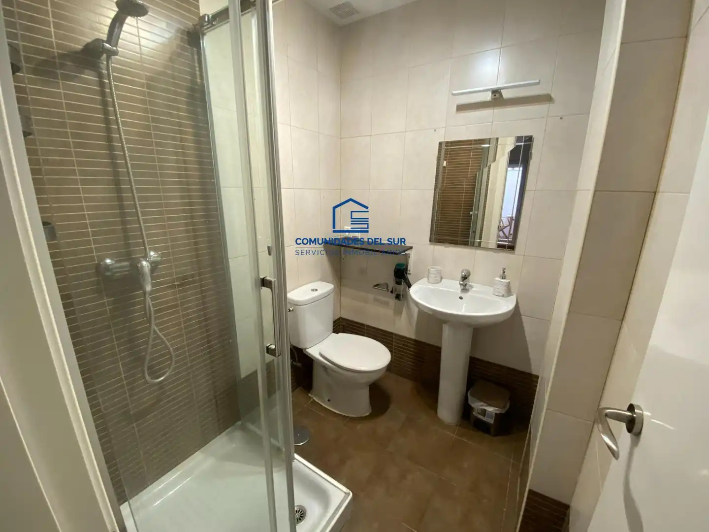 Baño de Piso de alquiler en Cádiz