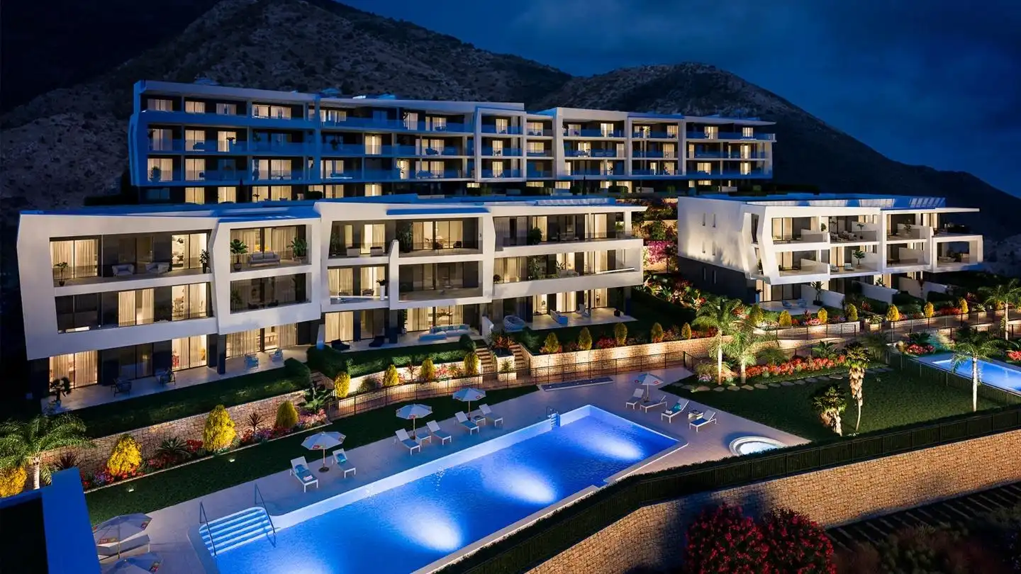 Apartment mit Pool zum Verkauf in Las Gaviotas  - Carvajal, imagen 3