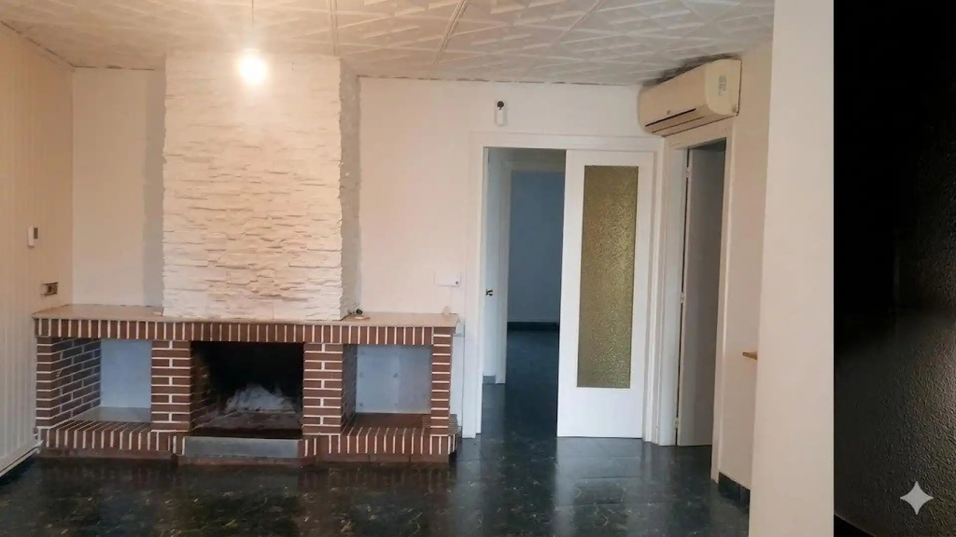 Wohnzimmer von Haus oder Chalet zum Verkauf in Sallent