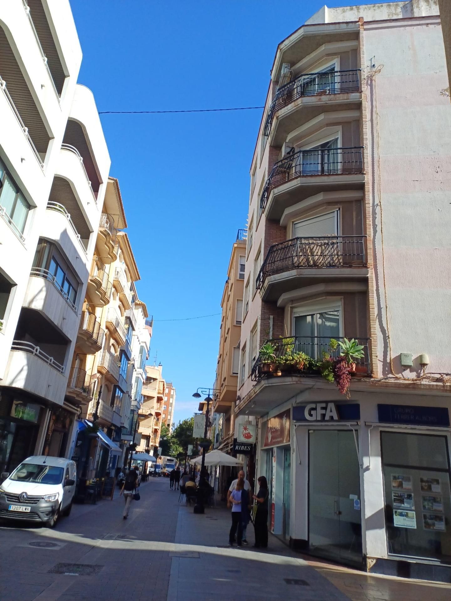 Pis de lloguer a Calle Trapig, Centro Histórico, Centro ciudad
