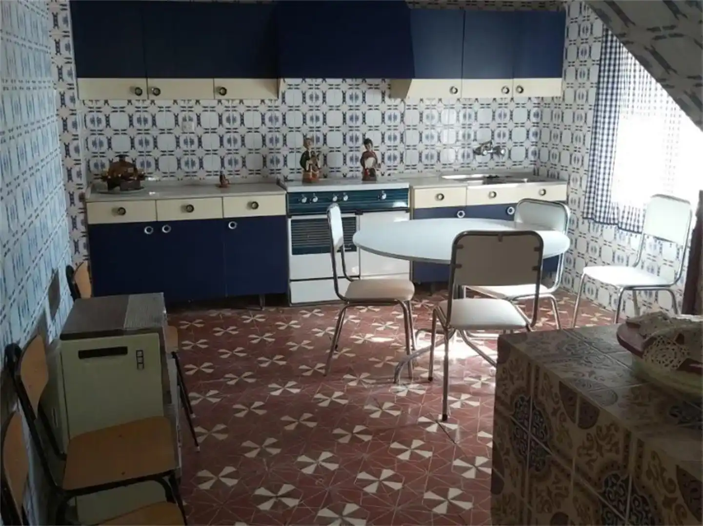 Cuina de Casa adosada en venda en Lorca