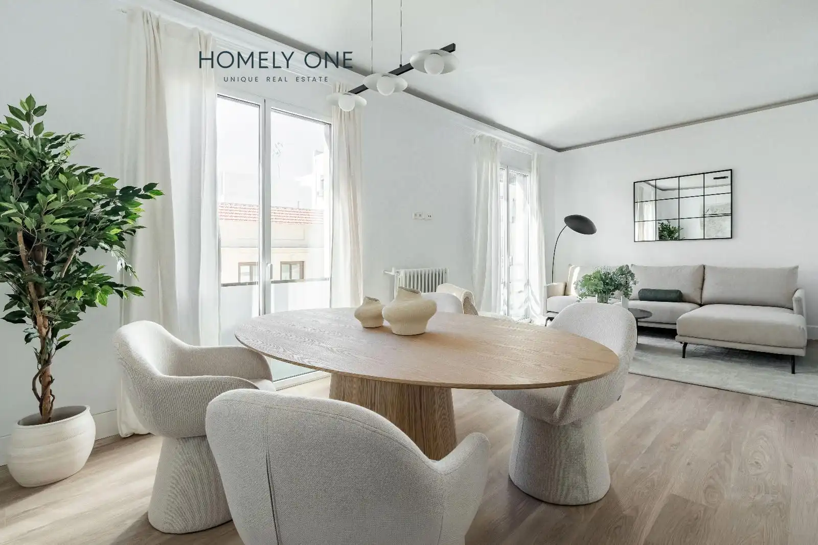 Appartement avec ascenseur à vendre à Barrio de Salamanca