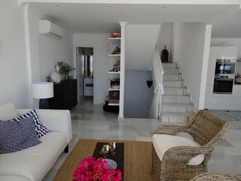 Villa mit Pool zur Miete in Velilla - Velilla Taramay, imagen 16