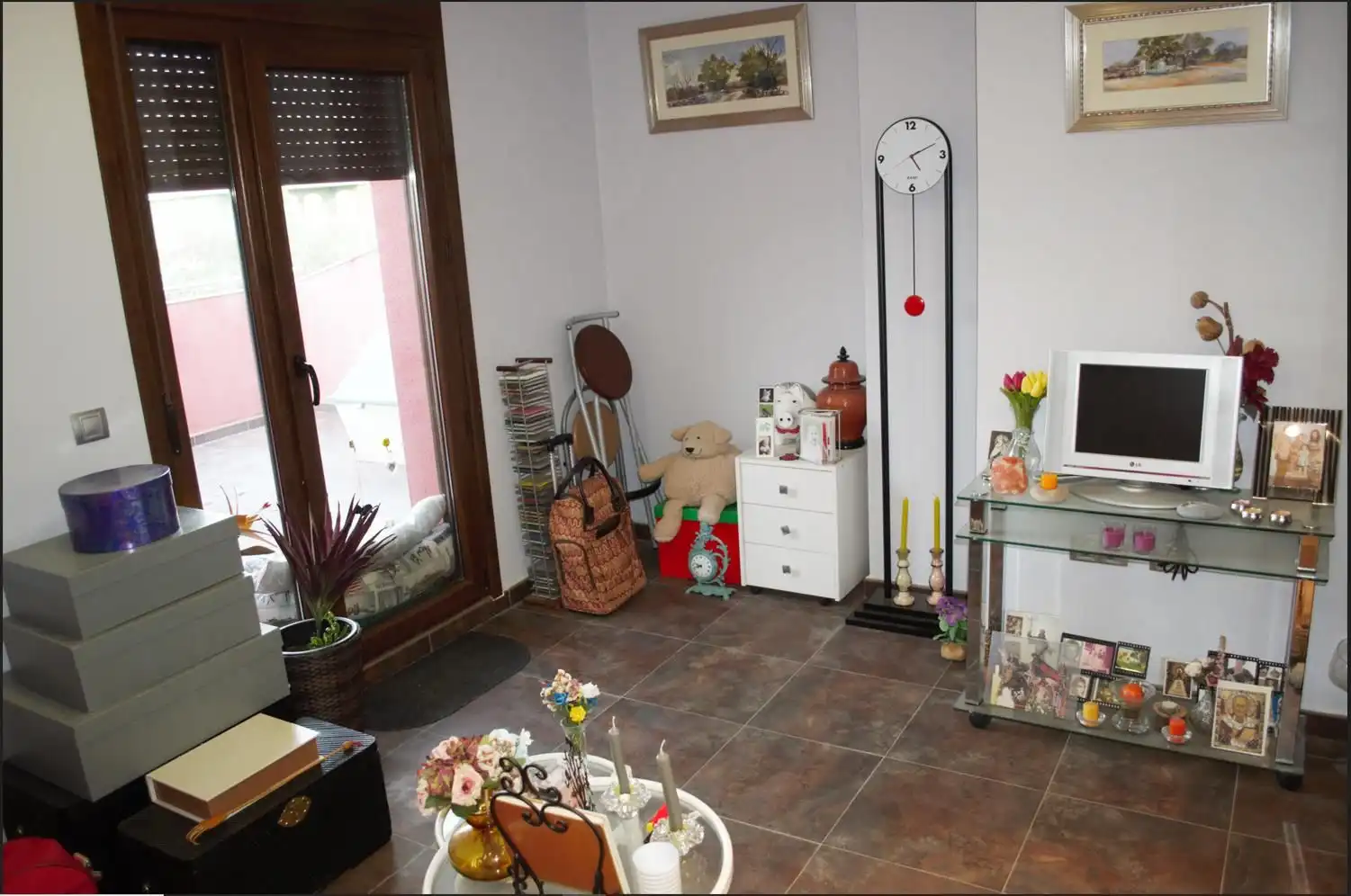 Casa adosada en venda en Cáceres amb Aire condicionat, Calefacció i Jardí privat