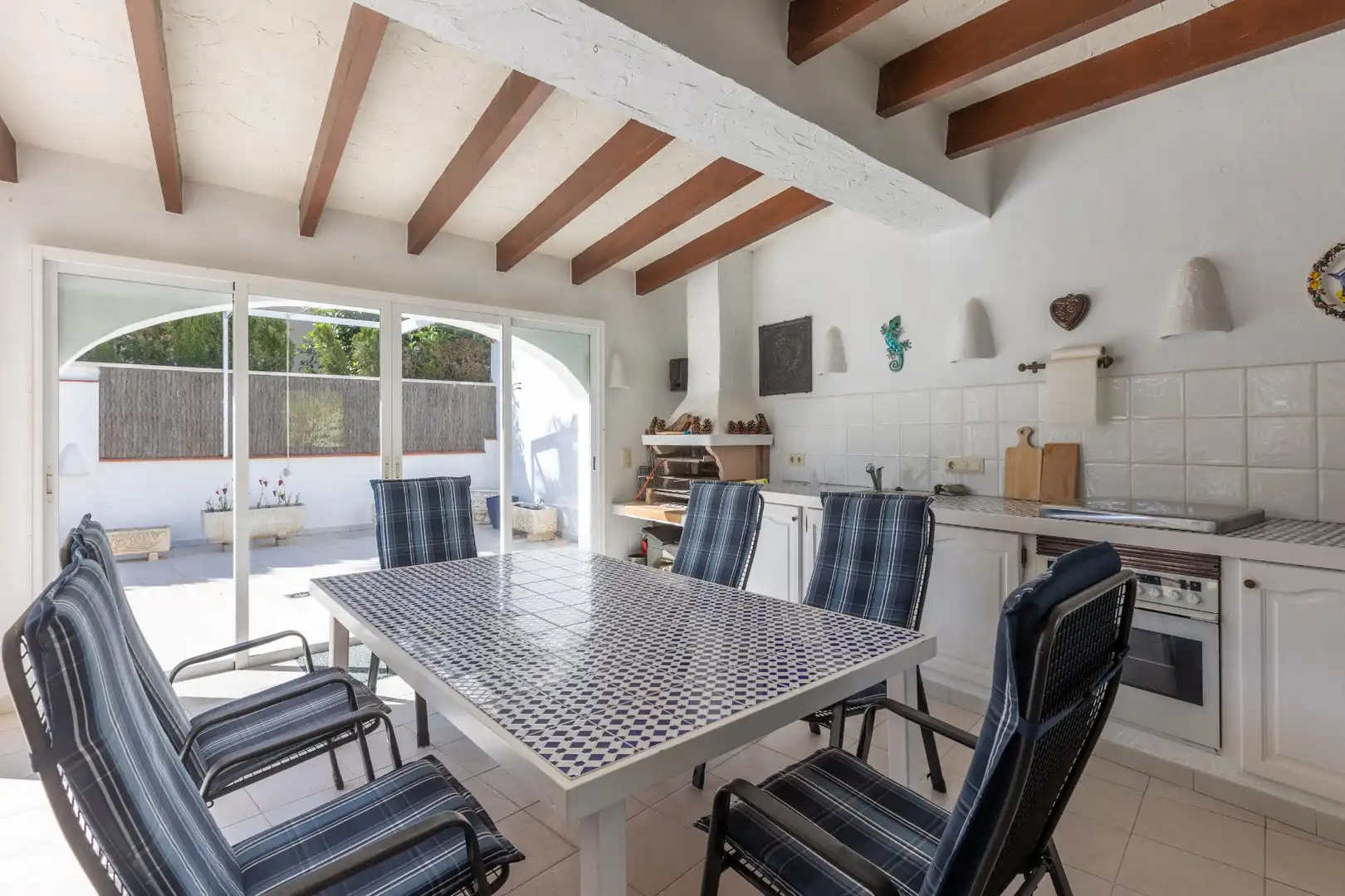 Villa avec piscine à vendre à Carrer Serra de L'Aljaiat 6, imagen 9