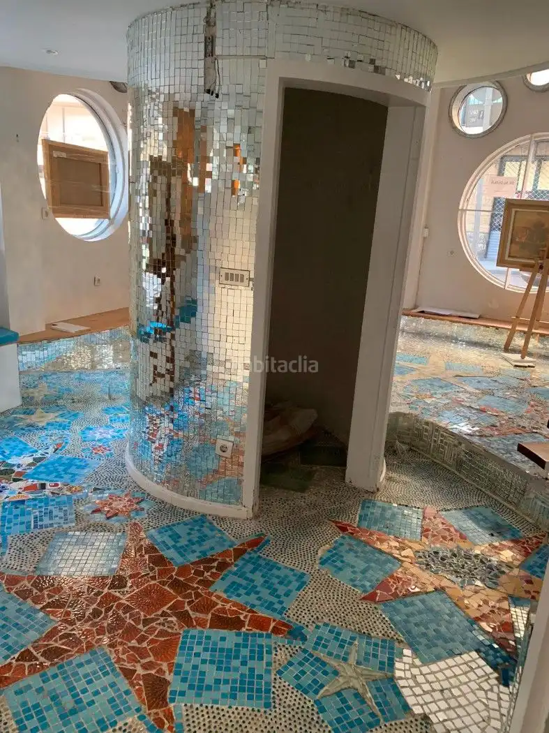 Gewerbefläche zur Miete in Avenida Algortako Etorbidea 53, imagen 9