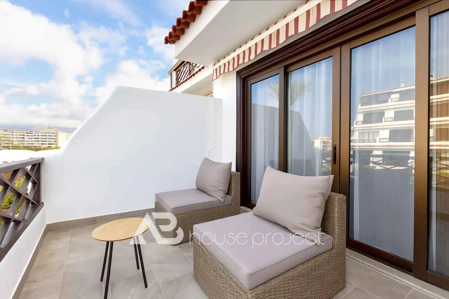 Penthouse mit Pool zum Verkauf in Costa del Silencio, imagen 8