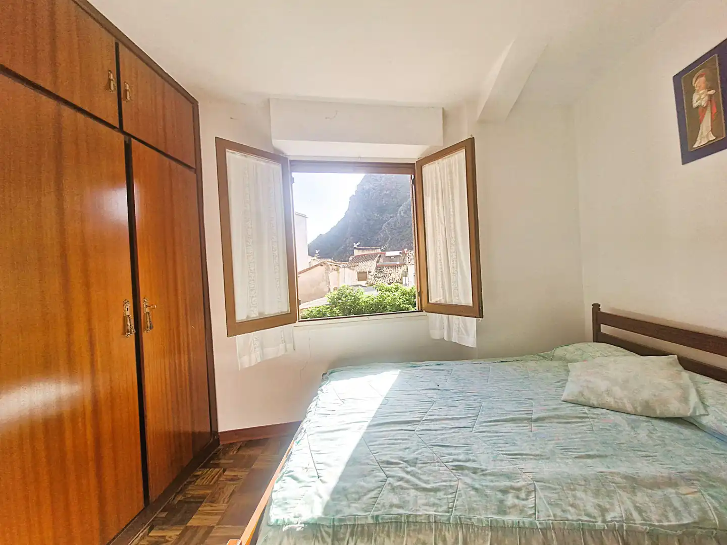 Bedroom of Detached homes for sale in Arnedillo  with Heating, Terrace and Storage room