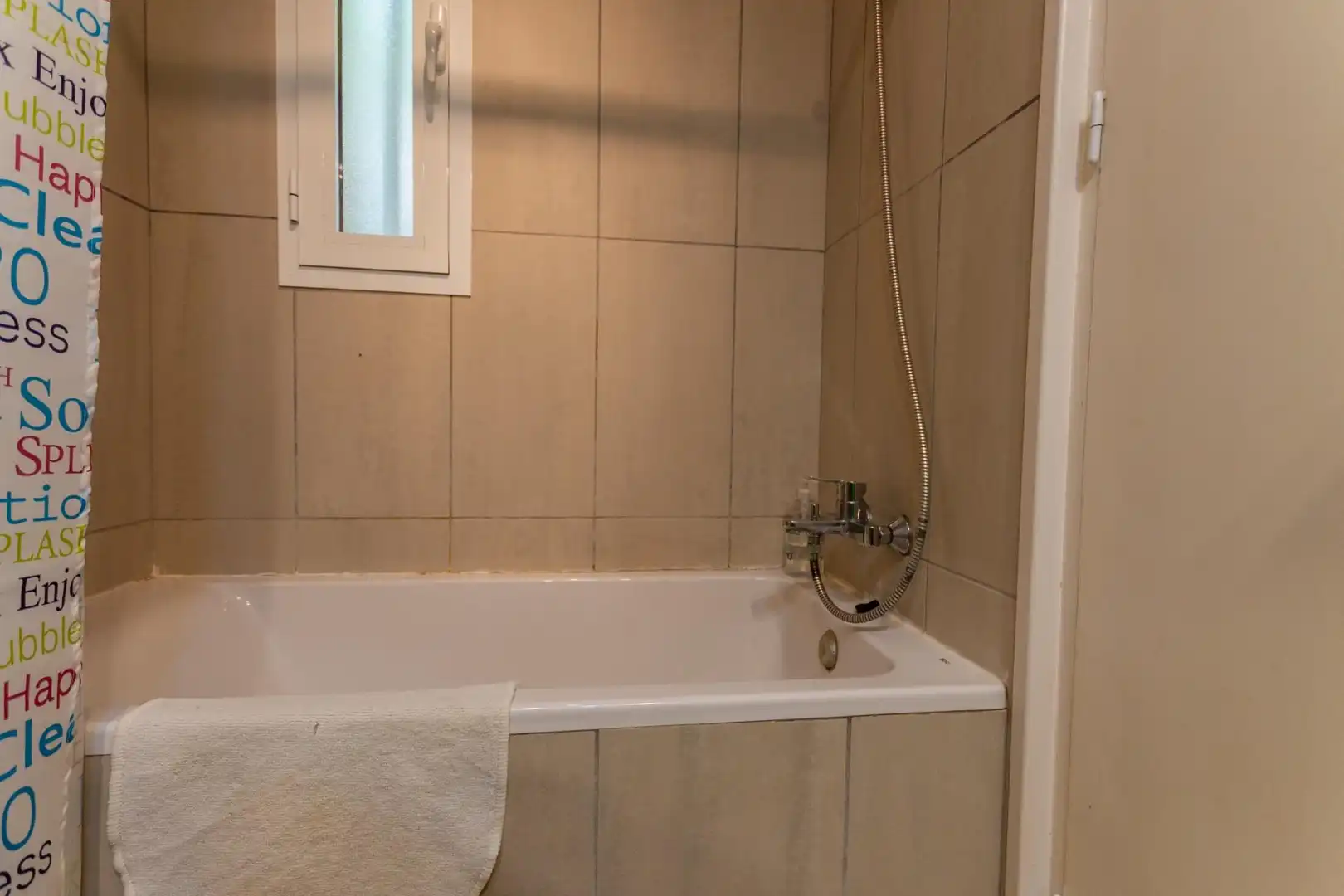 Bathroom of Houses for sale in Vera  with Private garden, Terrace and Furnished
