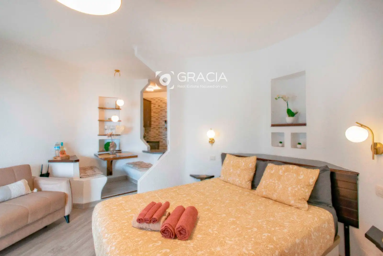 Studio avec piscine à vendre à adeje 300, imagen 16