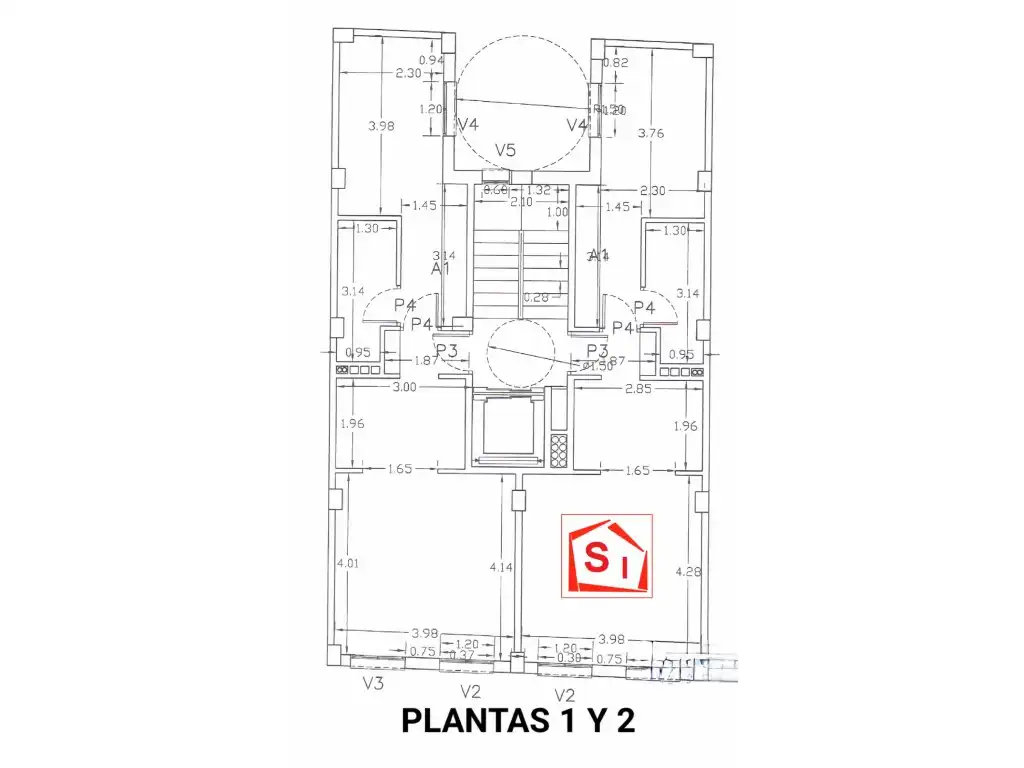 Residencial en venda en Murcia