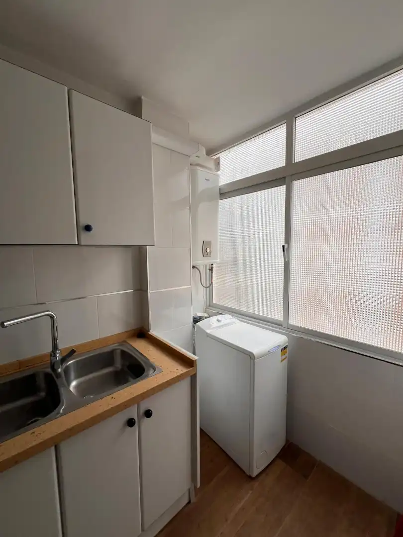 Habitació a Calle José Canalejas, 3, Parque Victoria Eugenia
