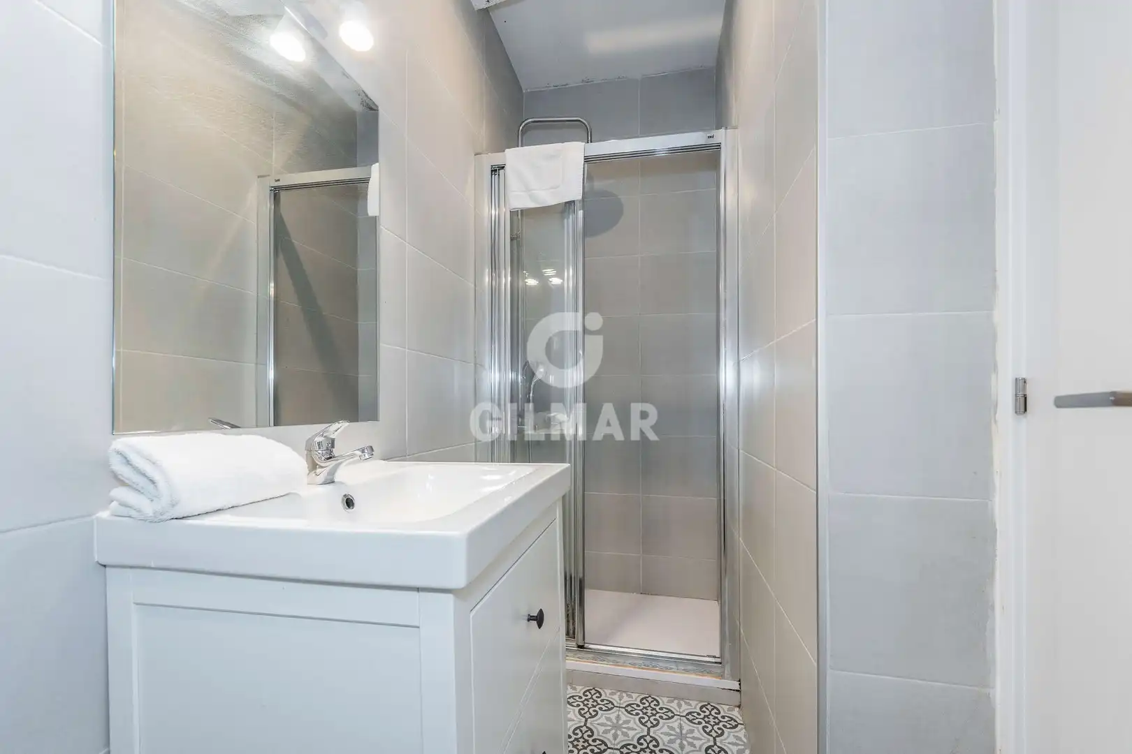 Baño de Piso en venta en Madrid con Calefacción