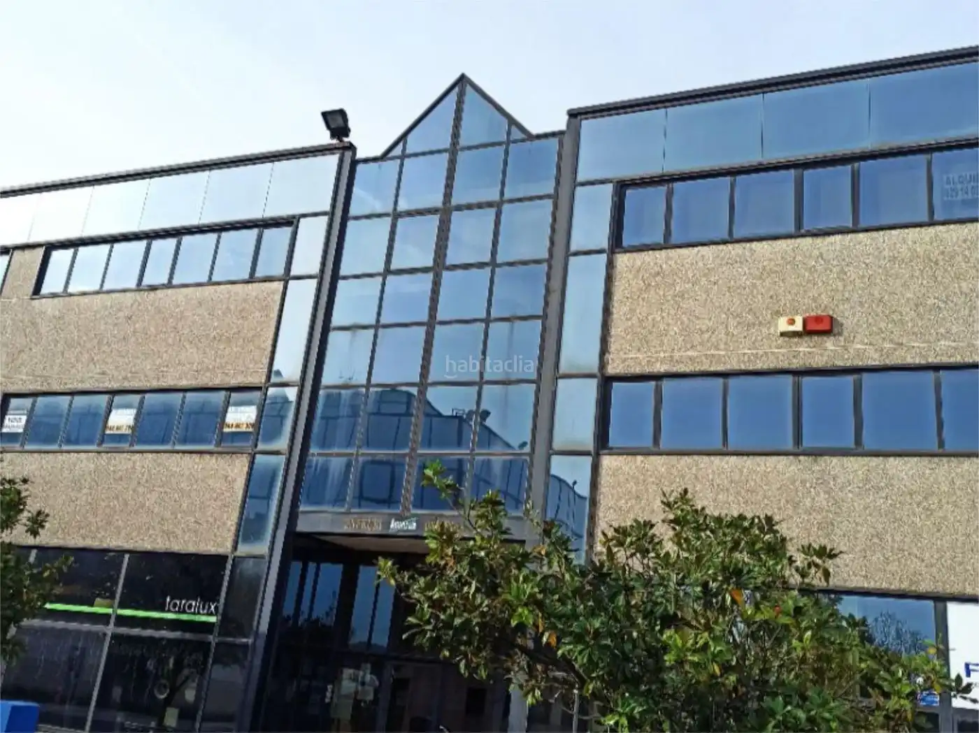 Büro zur Miete in BI-2704 25