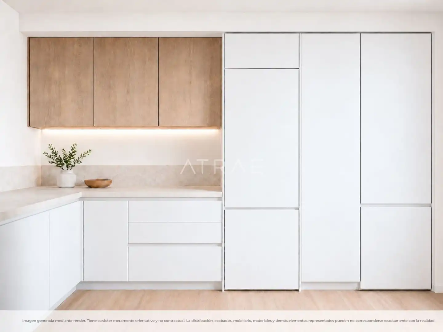 Cocina de Piso en venta en Madrid con Calefacción y Trastero
